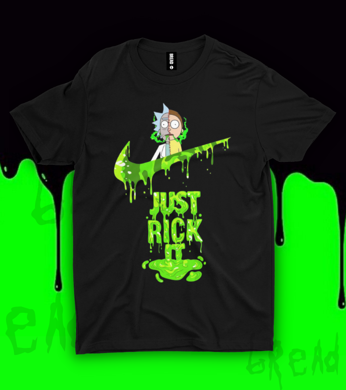 just rick it shirt