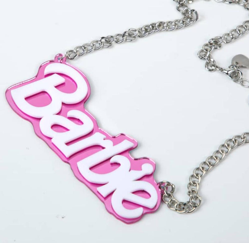 Barbie bling deals necklace